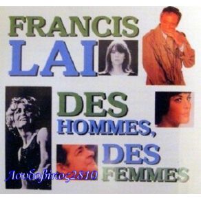 Download track Pour Qui Francis Lai