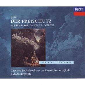 Download track Zweiter Aufzug: 'Kommt Ein Schlanker Bursch Gegangen' (Ãnnchen) Carl Maria Von Weber