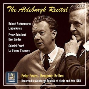 Download track No. 6, Schöne Fremde Benjamin Britten, Peter Pears