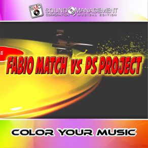 Download track Color Your Music (Extended Version) Fabio Match