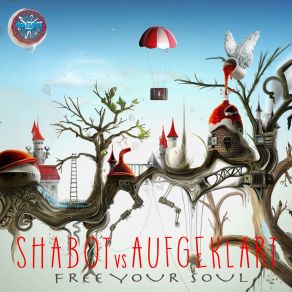 Download track Sacred Desert Shabot, AufgeKlartSpinney Lainey