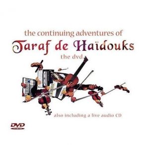 Download track The Return Of The Magic Horses Taraf De Haïdouks