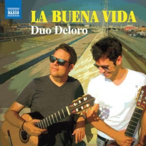 Download track Melodía De Arrabal (Arr. A. Čagalj For 2 Guitars) Duo Deloro