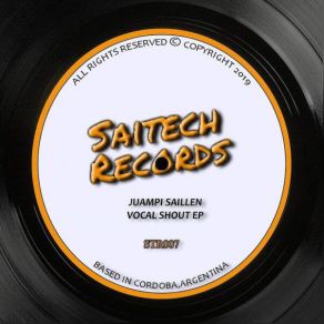 Download track Vocal Shout (Original Mix) Juampi Saillen