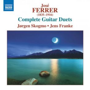 Download track Mélancolie, Op. 23 (Version For 2 Guitars) Jørgen SkogmoJens Franke