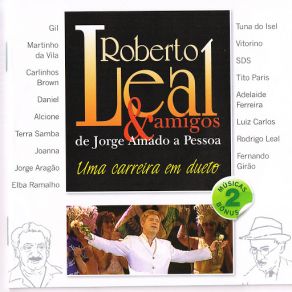 Download track É Por Amor (Alcione) Roberto Leal