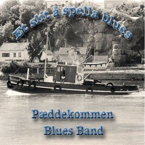 Download track Glomma Pæddekommen Blues Band