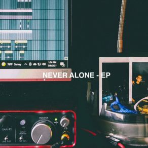 Download track Never Alone Julian Abraham