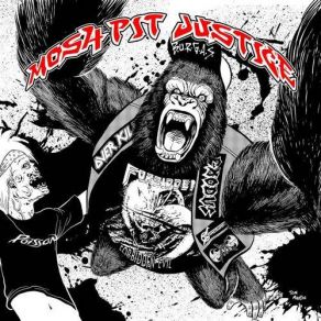 Download track I Stand In Fire Mosh-Pit Justice