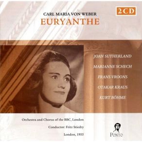 Download track 8. Zweite Szene. Glocklein Im Tale Euryanthe Carl Maria Von Weber