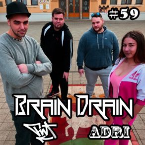 Download track 59-Es Körzet (Extended Version) Brain Drain