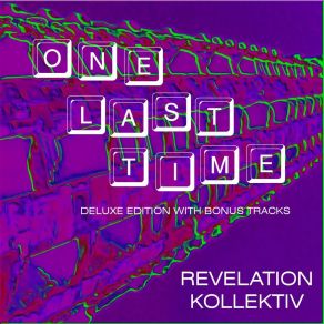 Download track Your Future (Extended Mix) Revelation Kollektiv