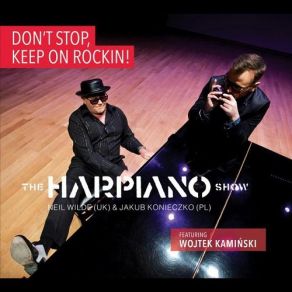 Download track Drown Inmy Own Tears The Harpiano Show