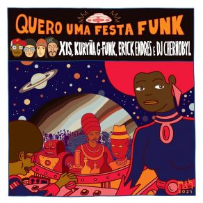 Download track Quero Uma Festa Funk (Long Version) Erick EndresKuryña G-Funk