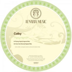 Download track Over And Above (Original Mix) Colby