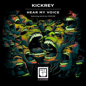 Download track Hear My Voice (Original Mix) KICKREY