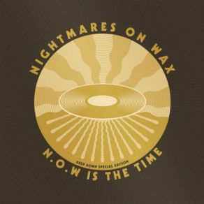 Download track Be, I Do Nightmares On Wax