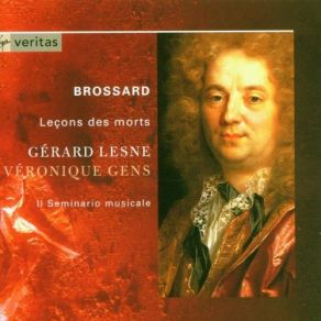 Download track TroisiÃ¨me LeÃ§on Des Morts: Manus Tuea Fecerunt Me Il Seminario Musicale, Gerard Lesne, Véronique Gens