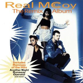 Download track Automatic Lover (The B&B Remix) The Real McCoy