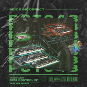 Download track Beat Control (Extended Mix) TechouzerMoonDark