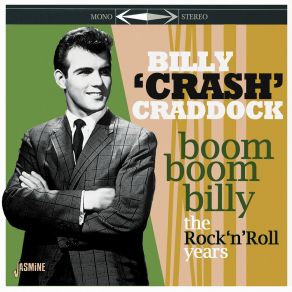 Download track One Last Kiss Billy Crash Craddock