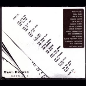 Download track Outside The City Paul Haines