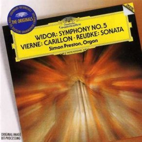 Download track 4. Widor Charles-Marie: Sym For Org No. 5 In F Minor Op 421 003 Andantino Q... Simon Preston