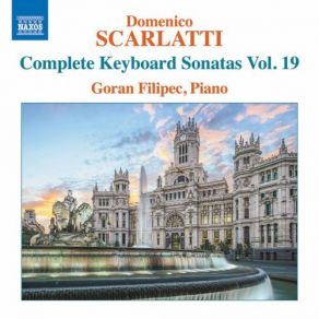 Download track Keyboard Sonata In G Minor, Kk. 373 Goran Filipec