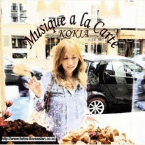 Download track Black Is The Colour KOKIA