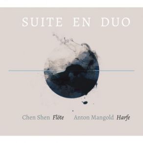 Download track Flute Sonata In B Minor, BWV 1030- III Presto Mangold, Anton, Chen Shen