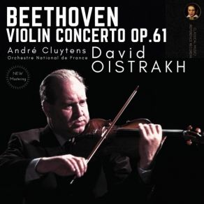 Download track 3. Violin Concerto In D Major, Op. 61 - III. Rondo, Allegro (Remastered 2022, Version 1958) Ludwig Van Beethoven