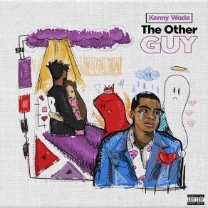 Download track The Other Guy Kenny Wade