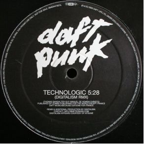 Download track Technologic (Digitalism Remix)  Daft Punk