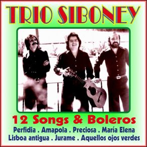 Download track El Día Que Me Quieras (Sung) Trio Siboney