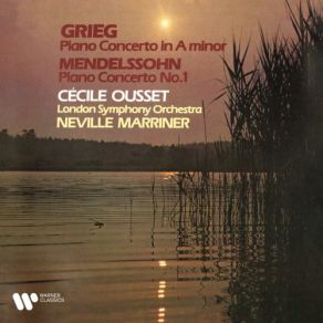 Download track Piano Concerto No. 1 In G Minor, Op. 25, MWV O7: III. Presto - Molto Allegro E Vivace Neville Marriner, Cécile Ousset, London Symphony Orchestra