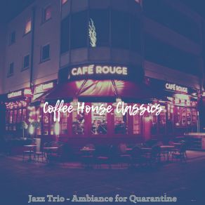 Download track Relaxed Jazz Guitar Trio - Vibe For Freelance Work Coffee House Classics