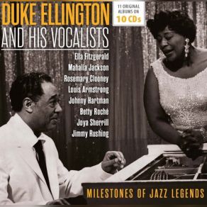 Download track Porgy And Bess Pt. 1: Oh I'm Agoin' Out To The Blackfish Banks... (Reprise) Duke Ellington