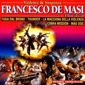 Download track Escape Sequence 2 & 3 Francesco De MasiFuga Dal Bronx