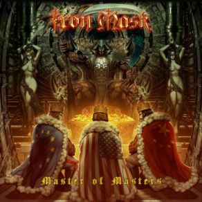 Download track Master Of Masters Iron Mask