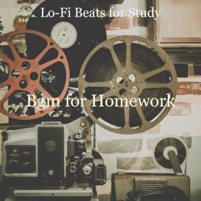 Download track Elegant Ambience For Homework Lo-Fi Beats For Study