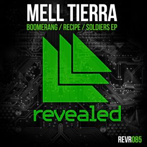 Download track Boomerang (Original Mix) Mell Tierra