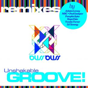 Download track Unshakable (Club Radio Edit) BlissBliss