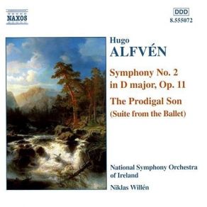 Download track 10. Symphony No. 2 In D Major Op. 11 - III. Allegro Hugo Alfven