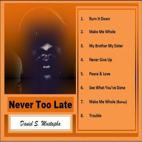 Download track Make Me Whole Daniel S. Mustapha