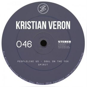 Download track Soul On The Fox (Original Mix) Kristian Veròn