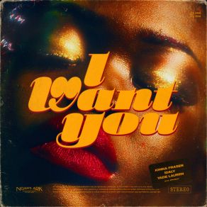 Download track I WANT YOU Yade Lauren