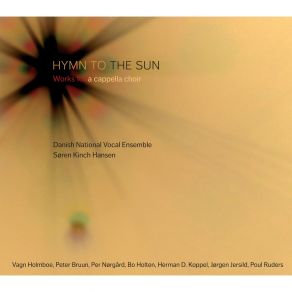 Download track 1. Holmboe: Solhymne - I. Tempo Giusto Danish National Vocal Ensemble