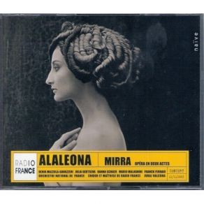 Download track 03. Act I Scene III: Amati Figli Augurio Lieto Io Traggo Domenico Alaleona