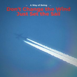 Download track Don't Change The Wind Just Set The Sail (Extended Version) A Way Of Being