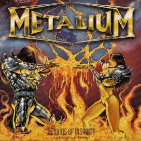 Download track Power Of Time Metalium